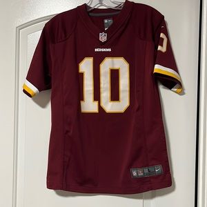 Washington Redskins Home Jersey